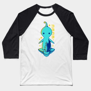 PuPu Baseball T-Shirt